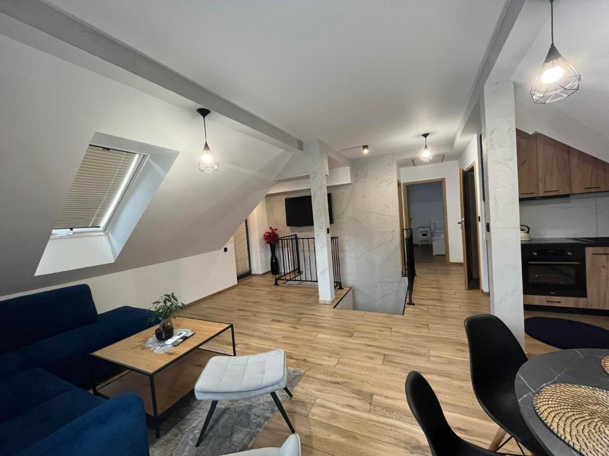 Apartamenty Na Blichu - Noclegi Energylandia Zator Eksteriør bilde
