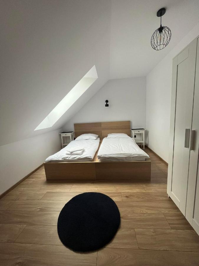 Apartamenty Na Blichu - Noclegi Energylandia Zator Eksteriør bilde