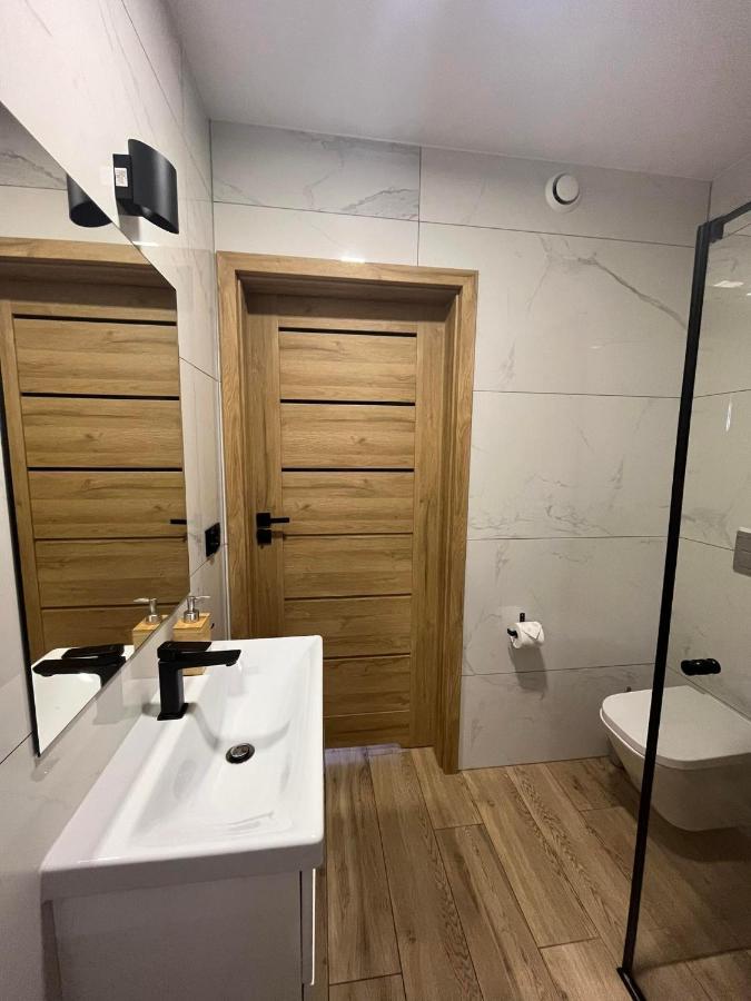 Apartamenty Na Blichu - Noclegi Energylandia Zator Eksteriør bilde