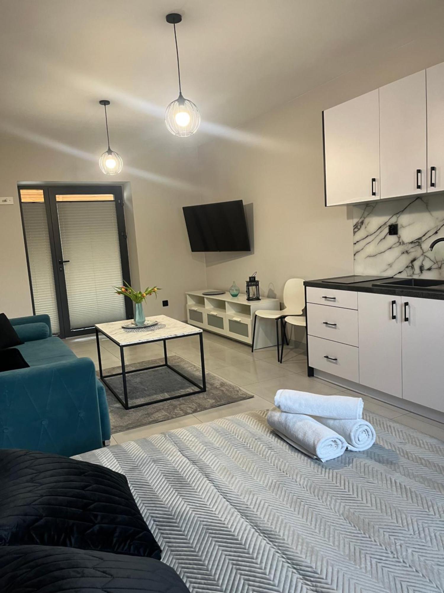 Apartamenty Na Blichu - Noclegi Energylandia Zator Eksteriør bilde